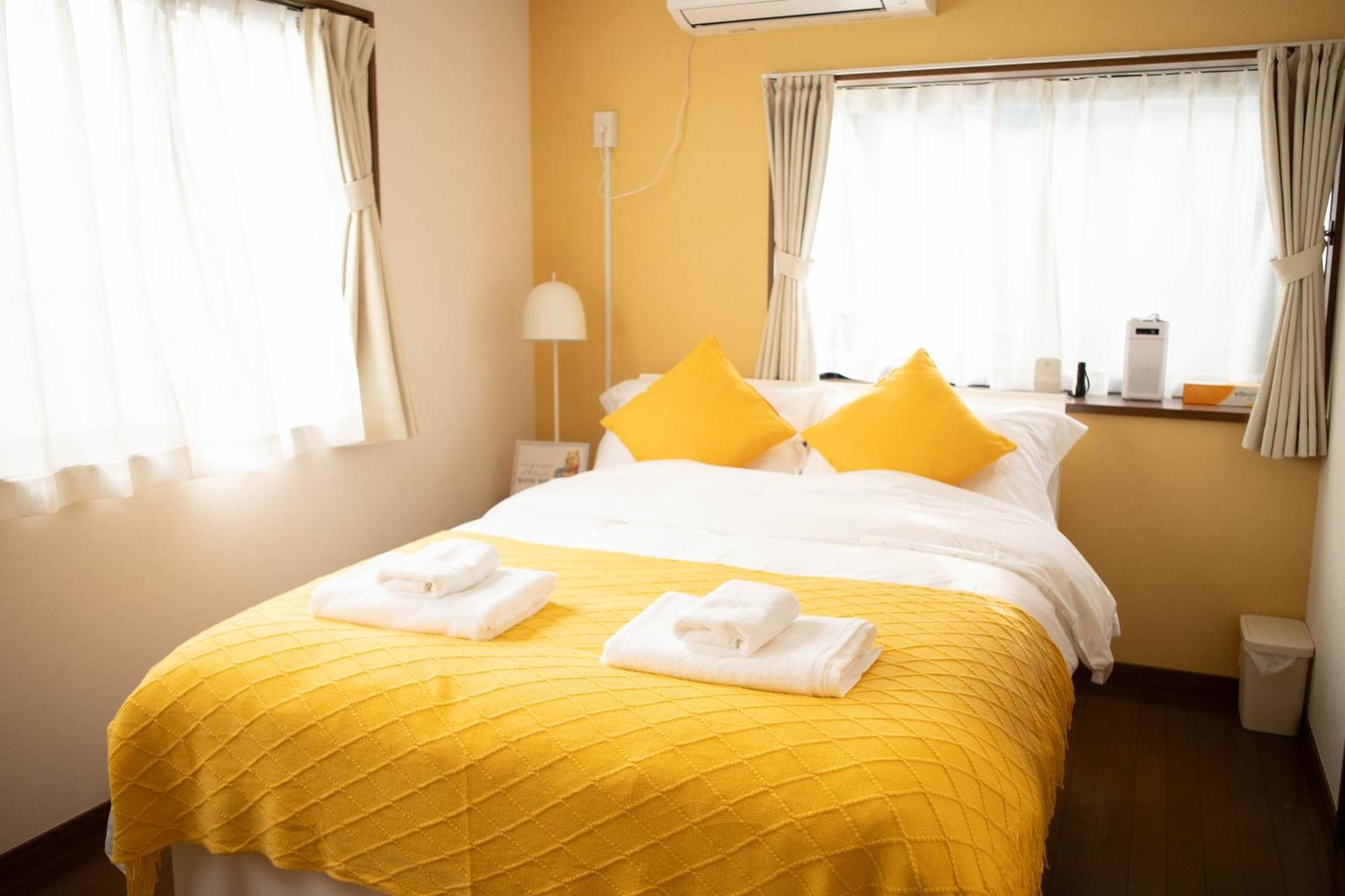 Blessing Guest House فوناباشي المظهر الخارجي الصورة
