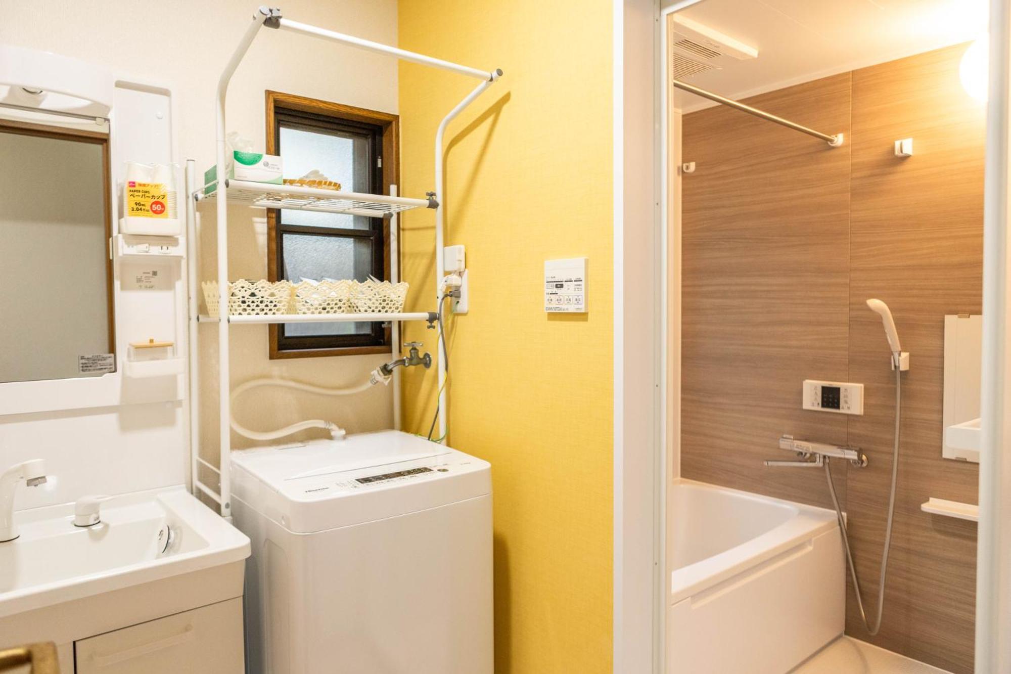 Blessing Guest House فوناباشي المظهر الخارجي الصورة